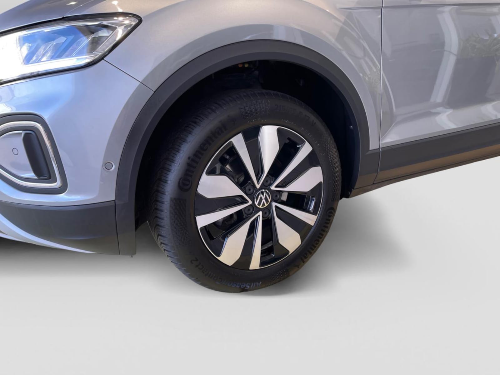 Volkswagen T-Roc – Bild 4