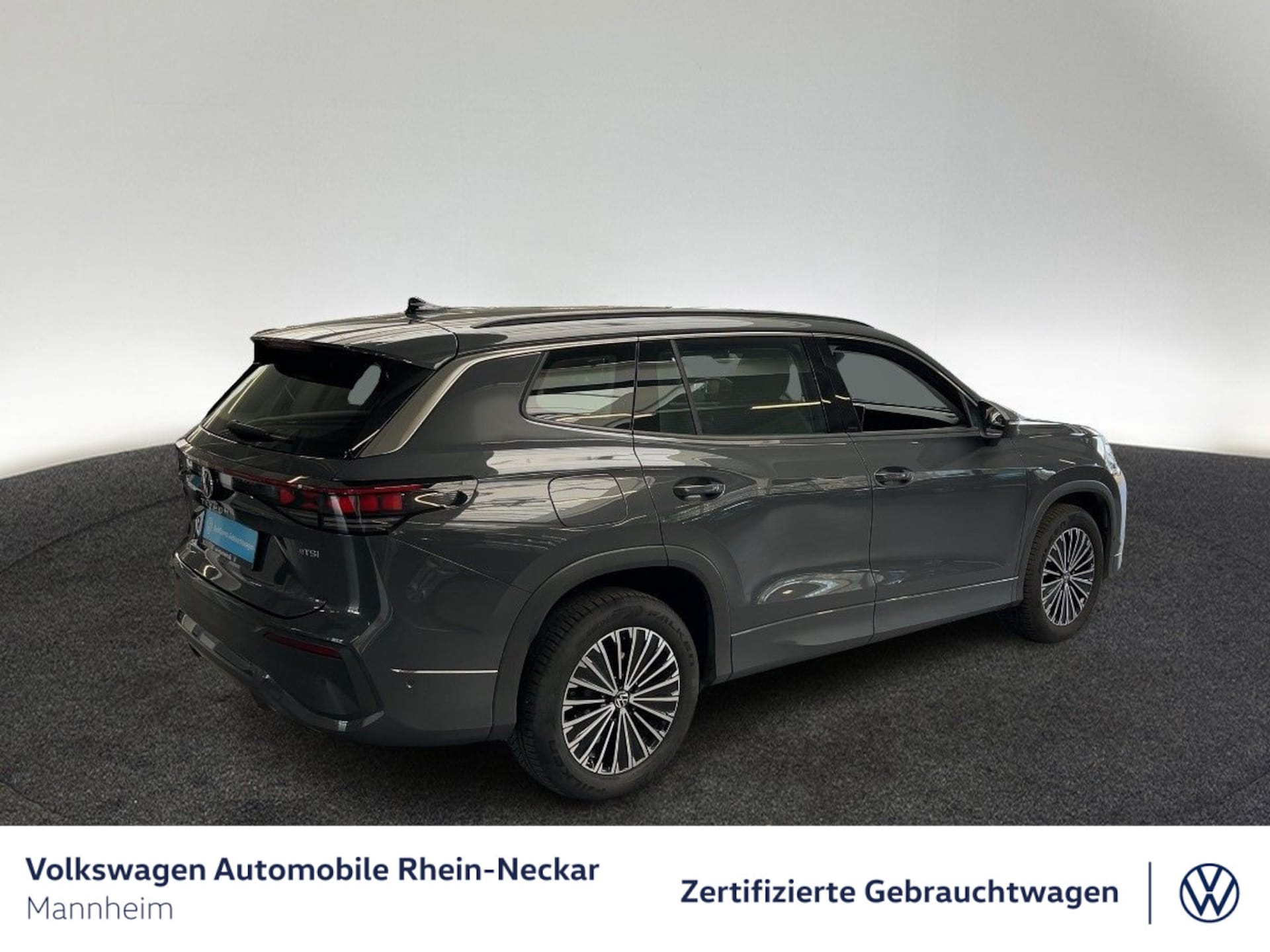 Volkswagen Tayron Life