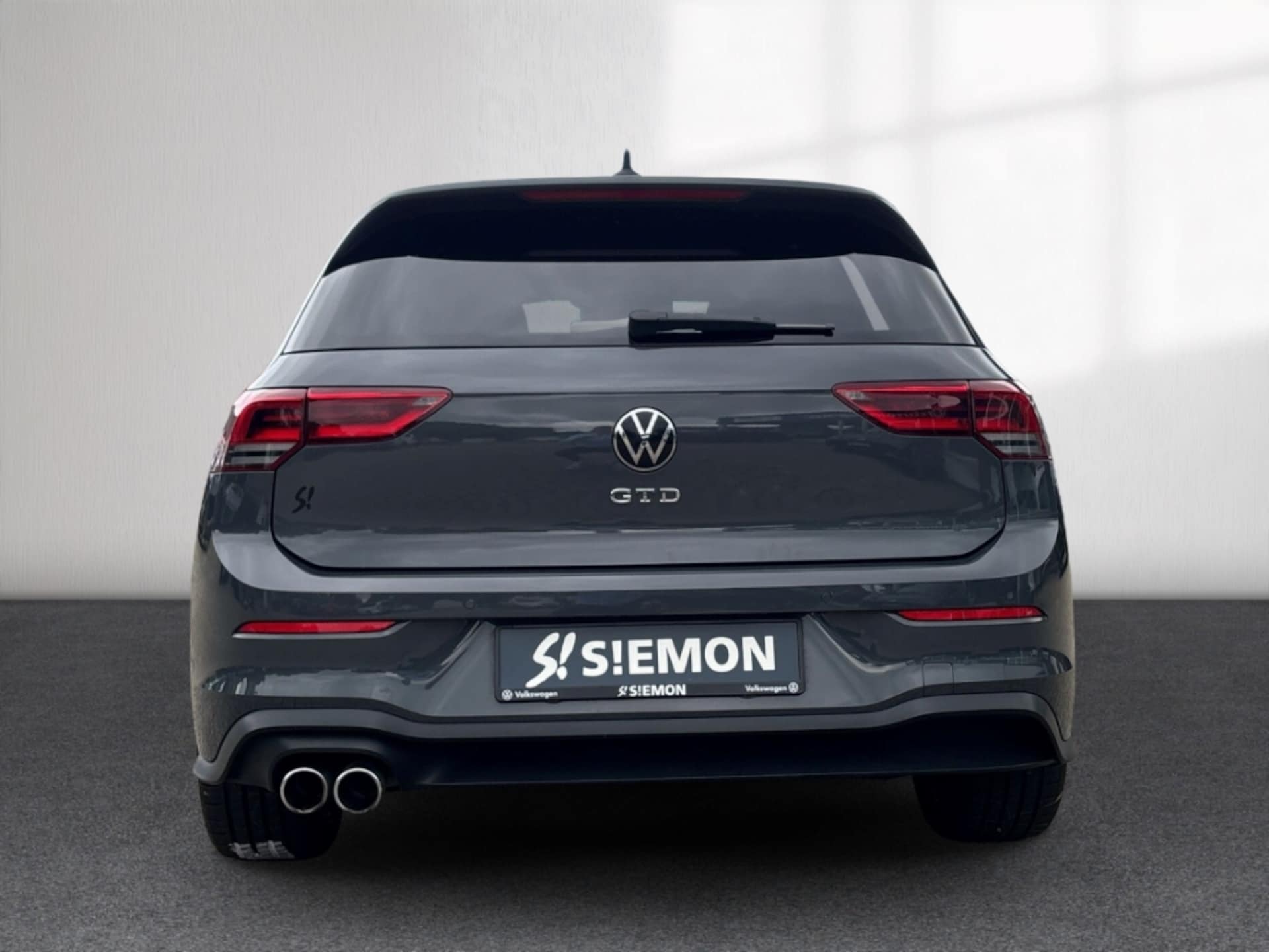 Volkswagen Golf GTD