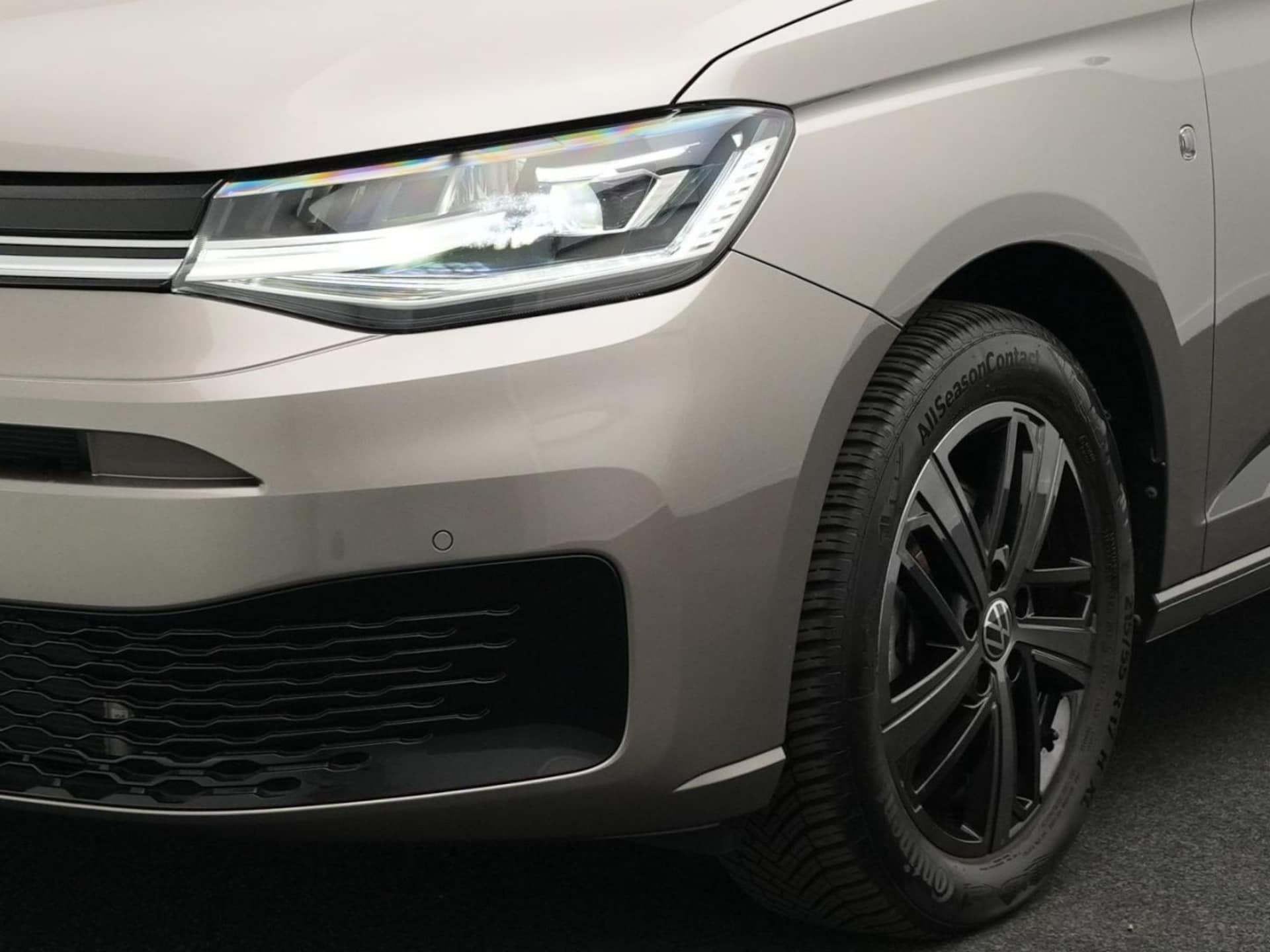 Volkswagen Caddy Life