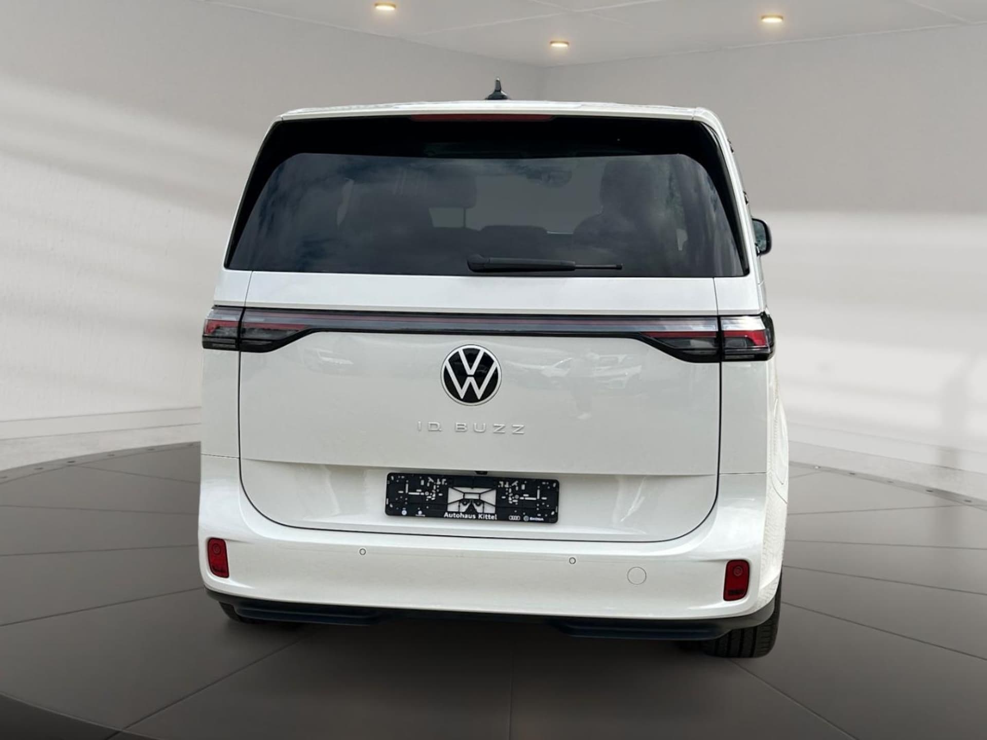 Volkswagen ID. Buzz Pro