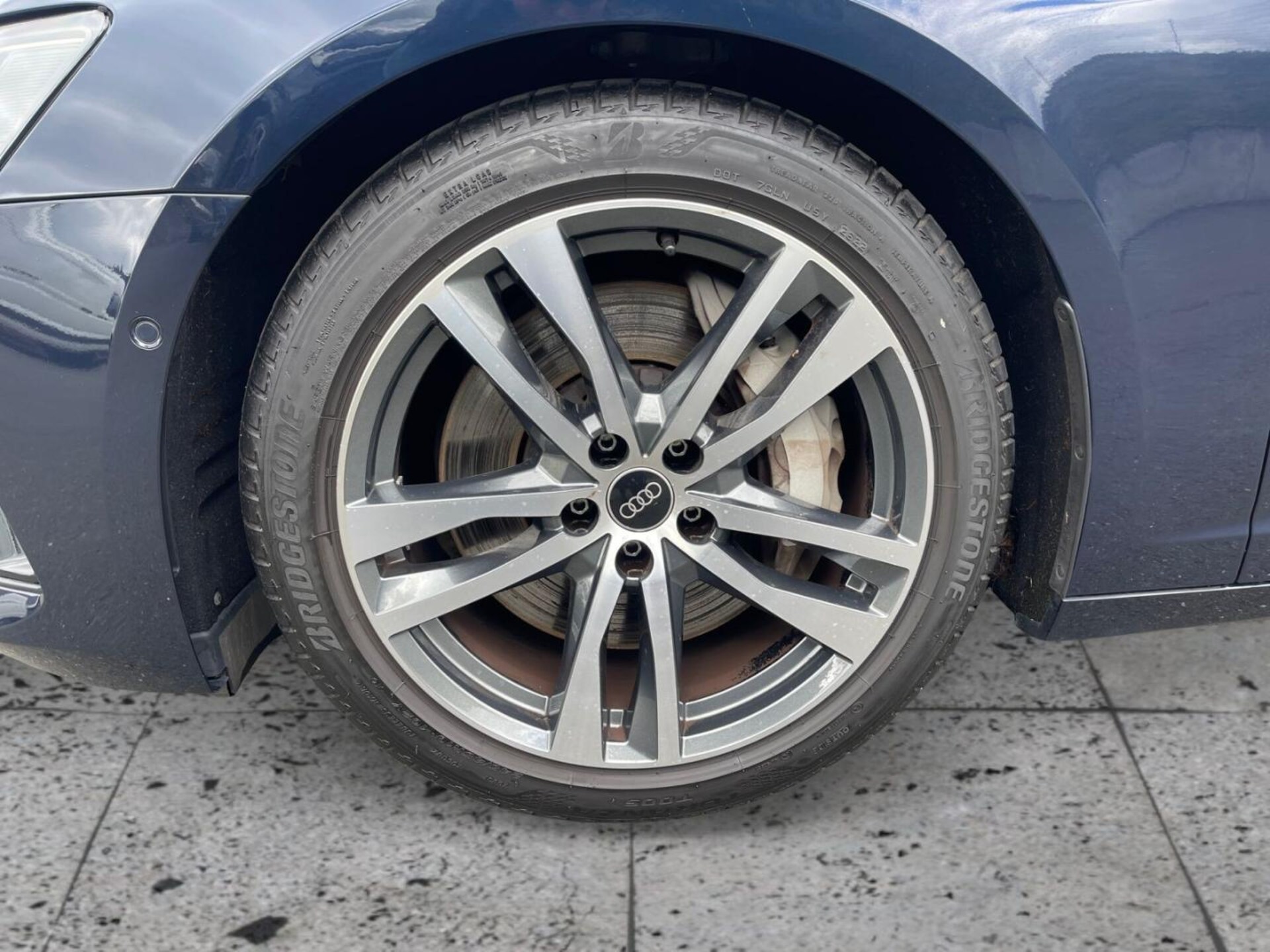 Audi A6 Avant Sport