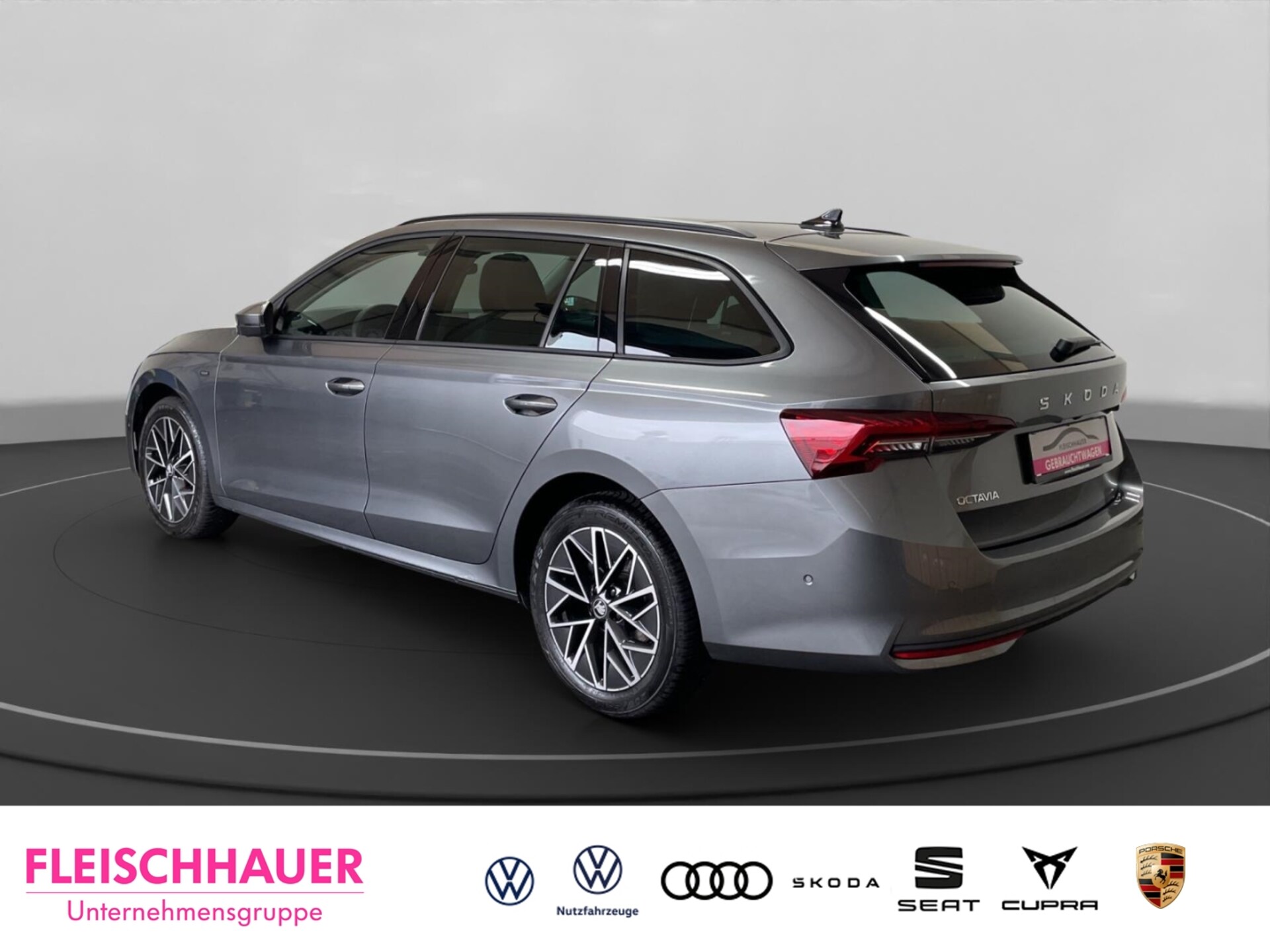 Skoda Octavia Combi Tour