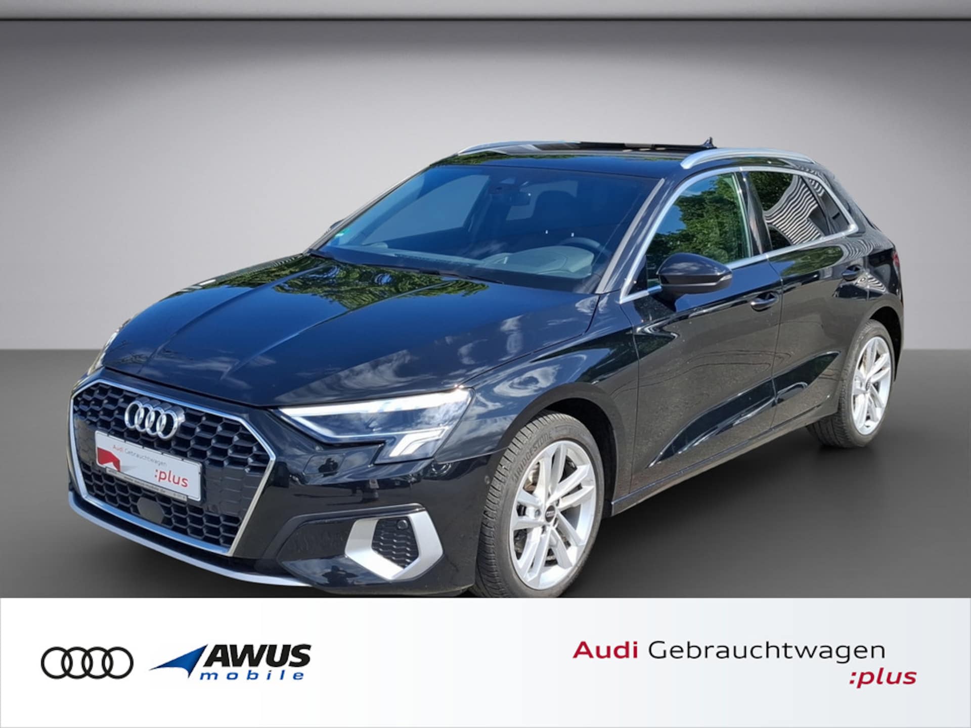 Audi A3 Sportback Advanced
