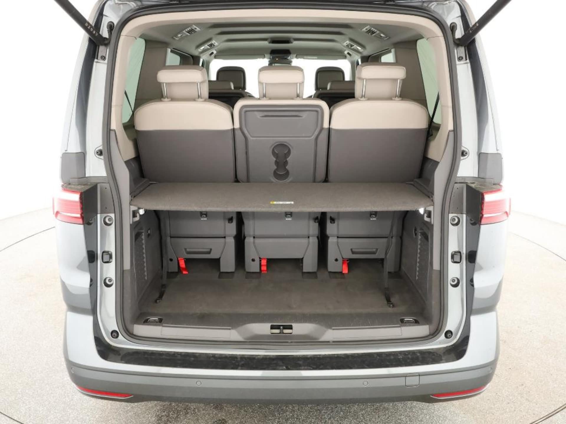 Volkswagen Multivan Langversion Life