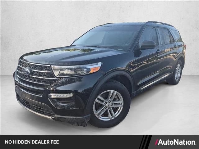Photo of 2023 Ford Explorer