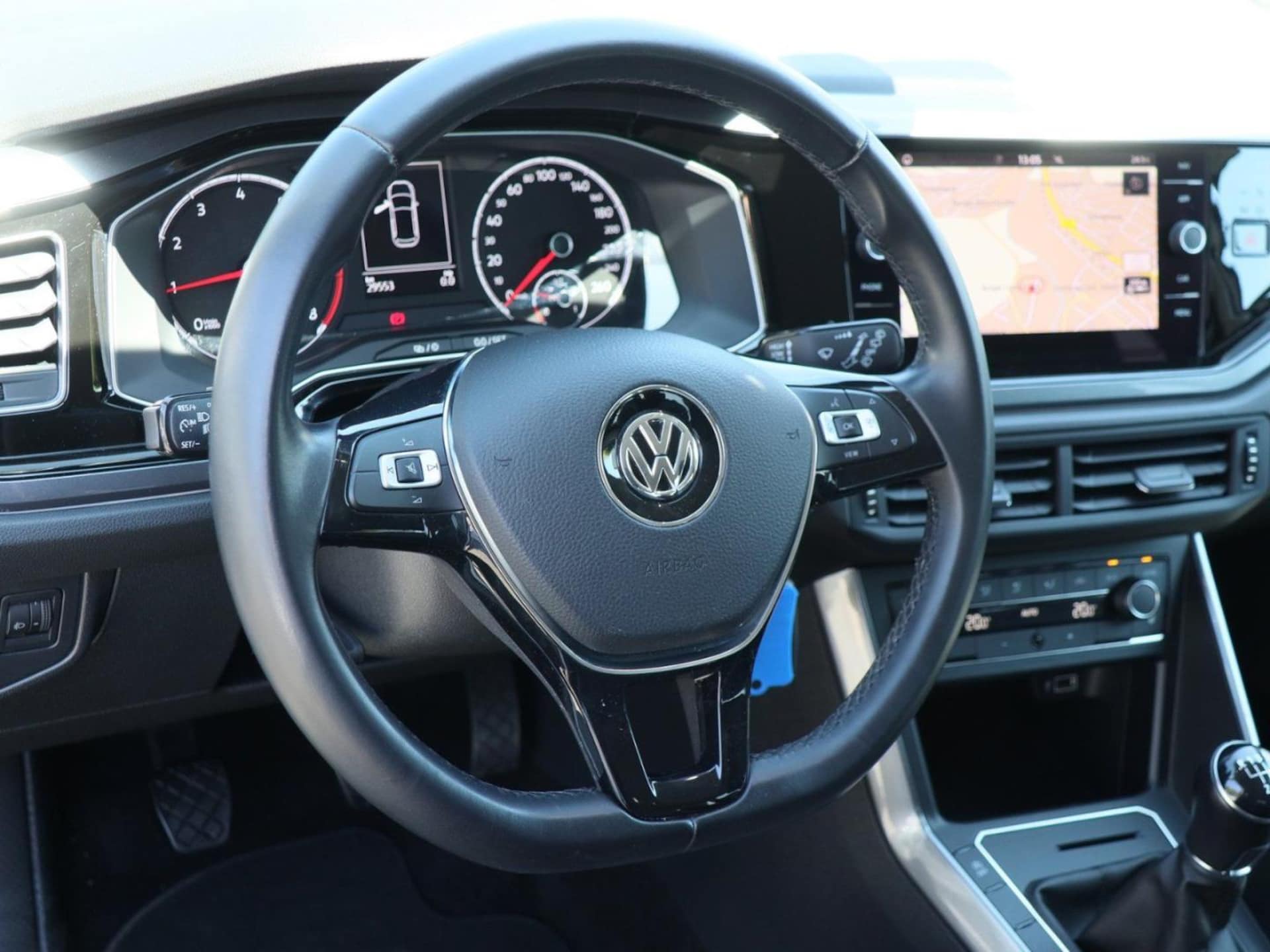 Volkswagen Polo Highline