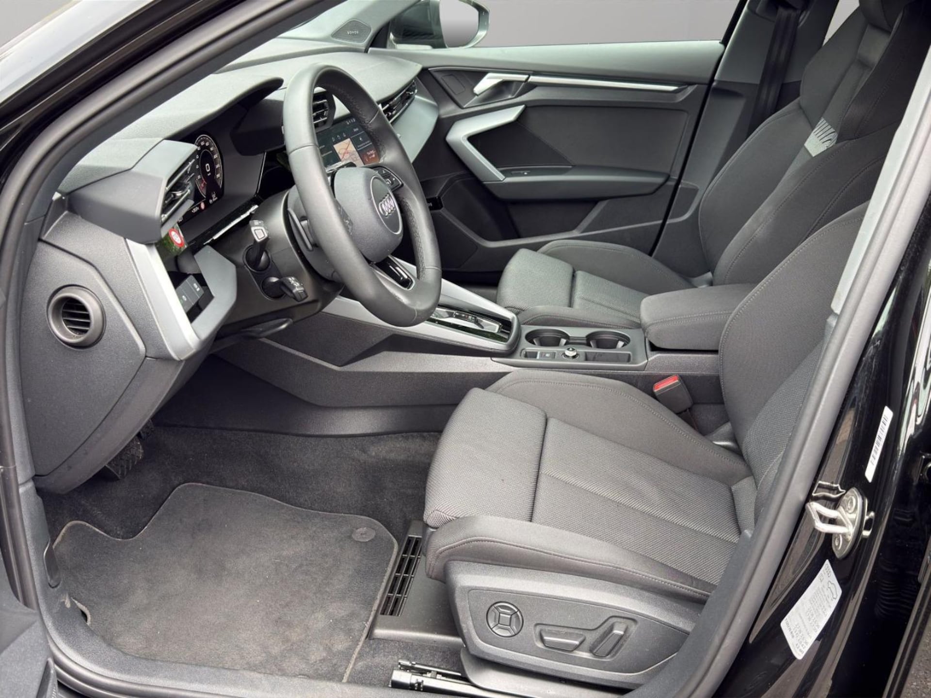 Audi A3 Sportback S line
