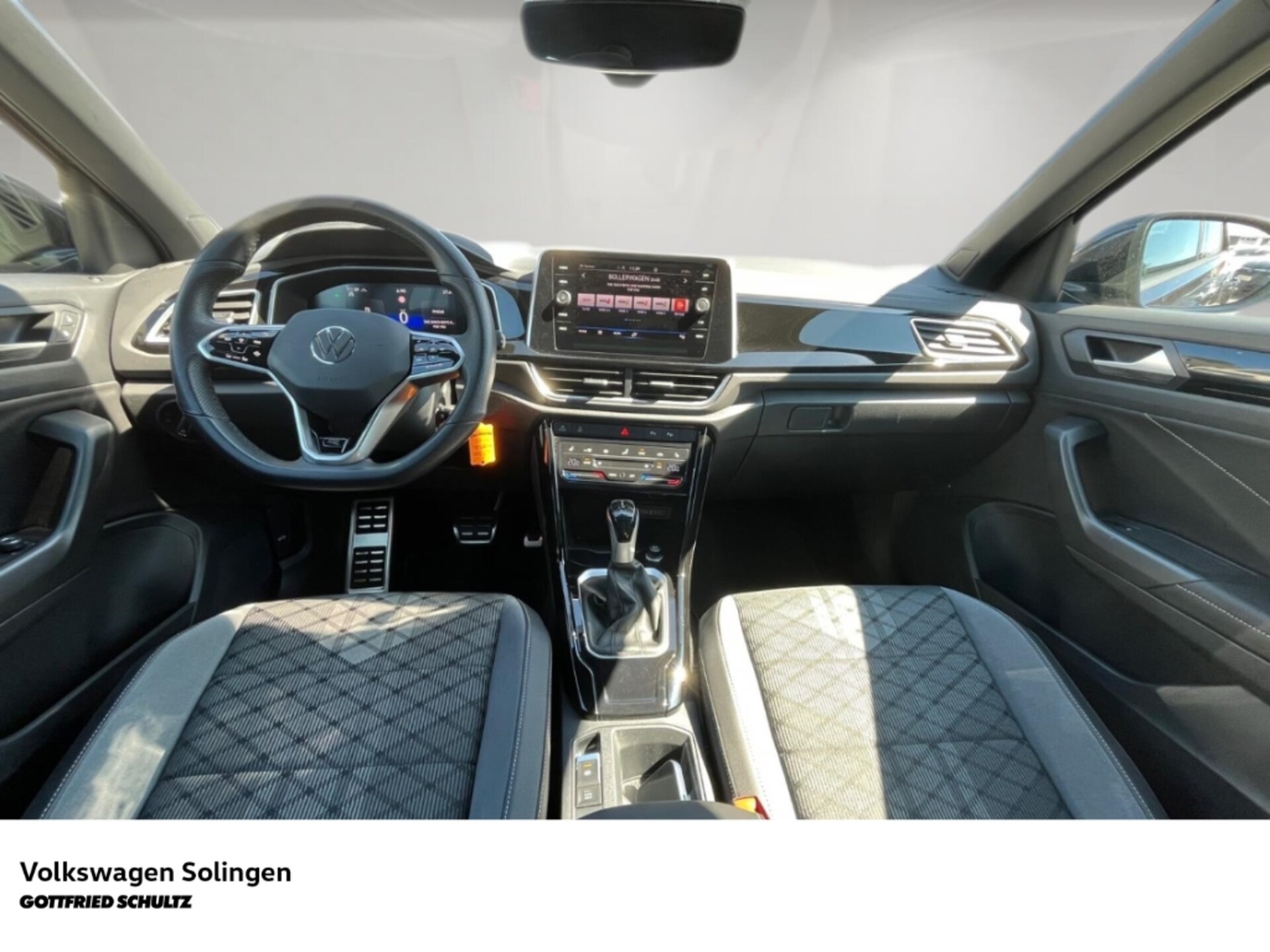 Volkswagen T-Roc R-Line