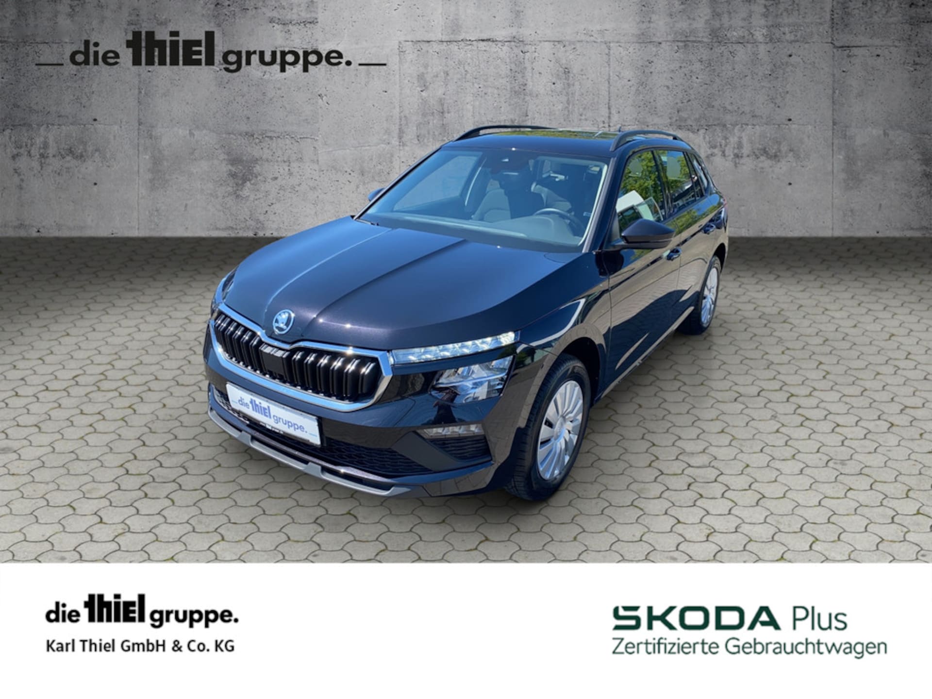 Skoda Kamiq Active