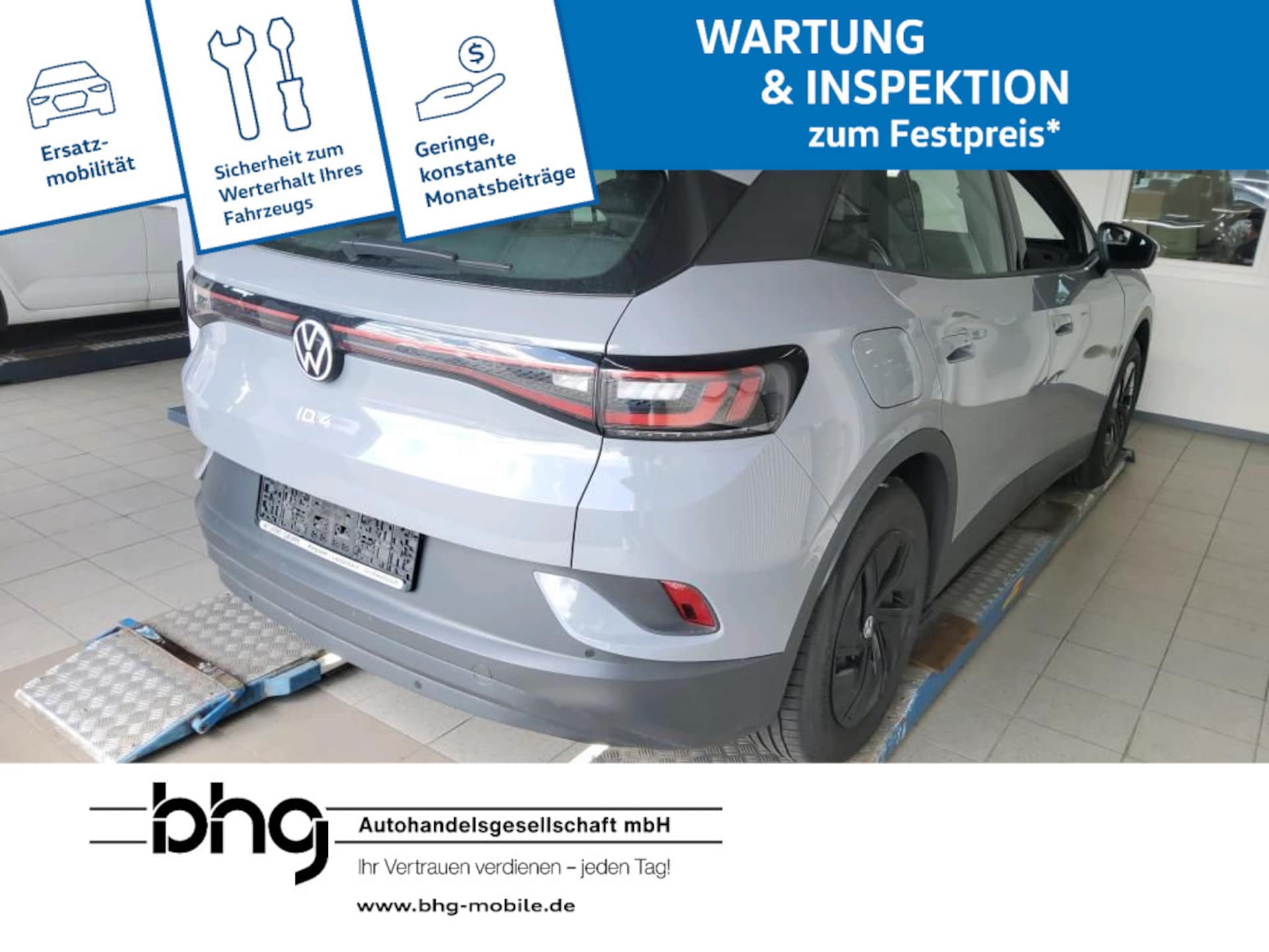 Volkswagen ID.4 Pure