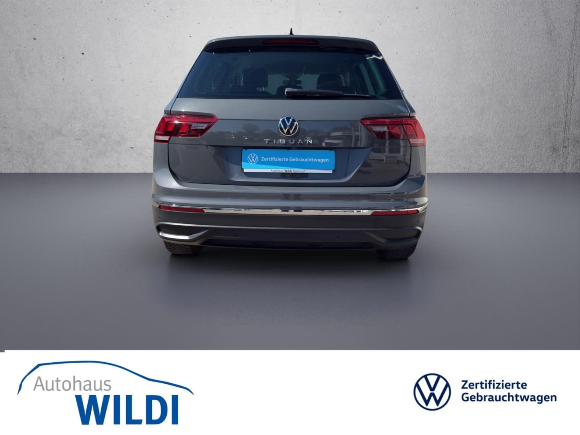 Volkswagen Tiguan Active