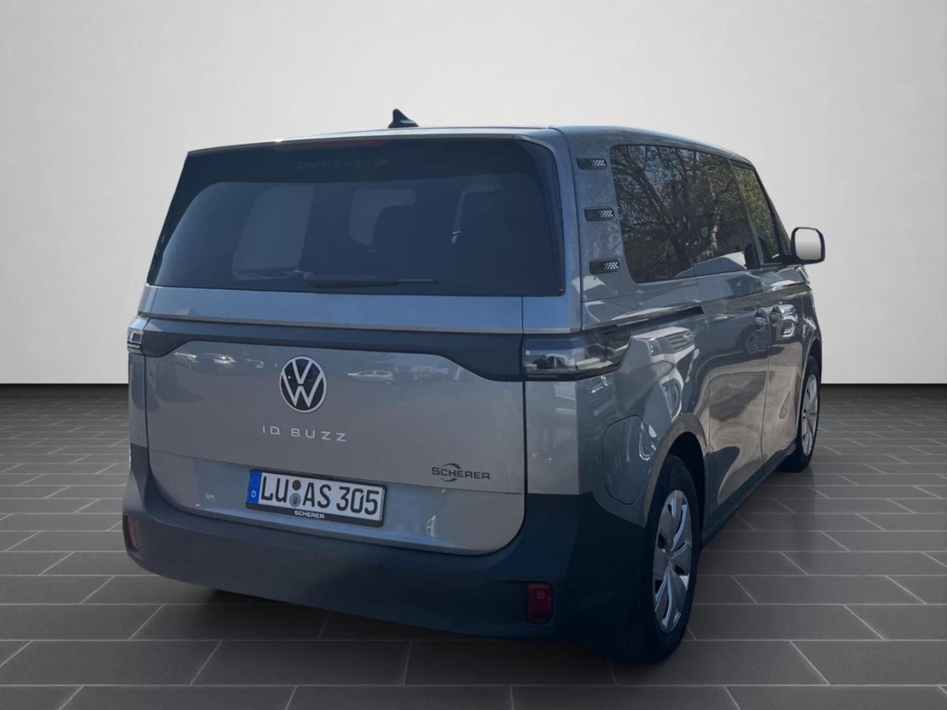 Volkswagen ID. Buzz Freestyle