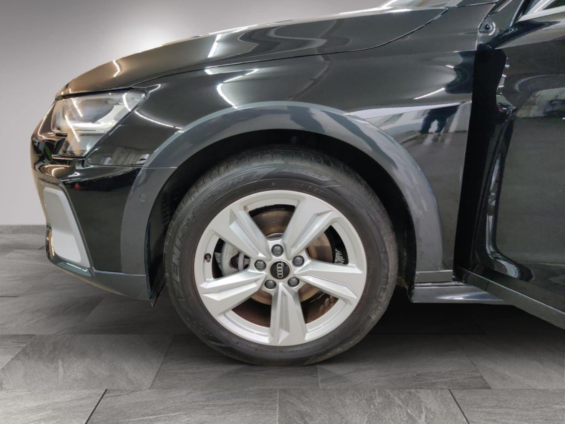 Audi A3 allstreet