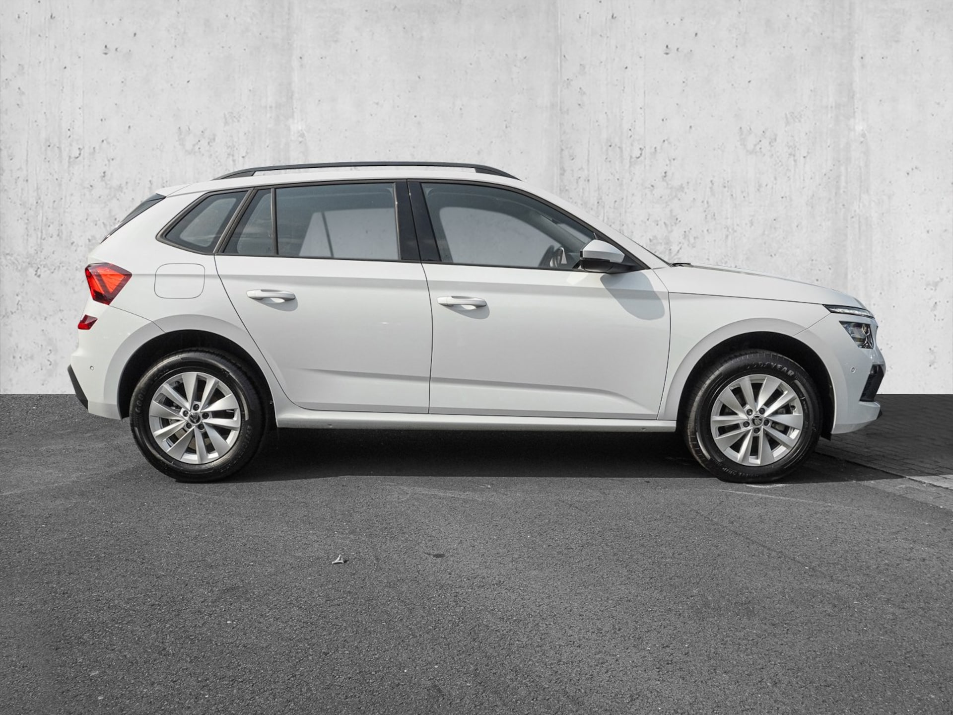 Skoda Kamiq Selection