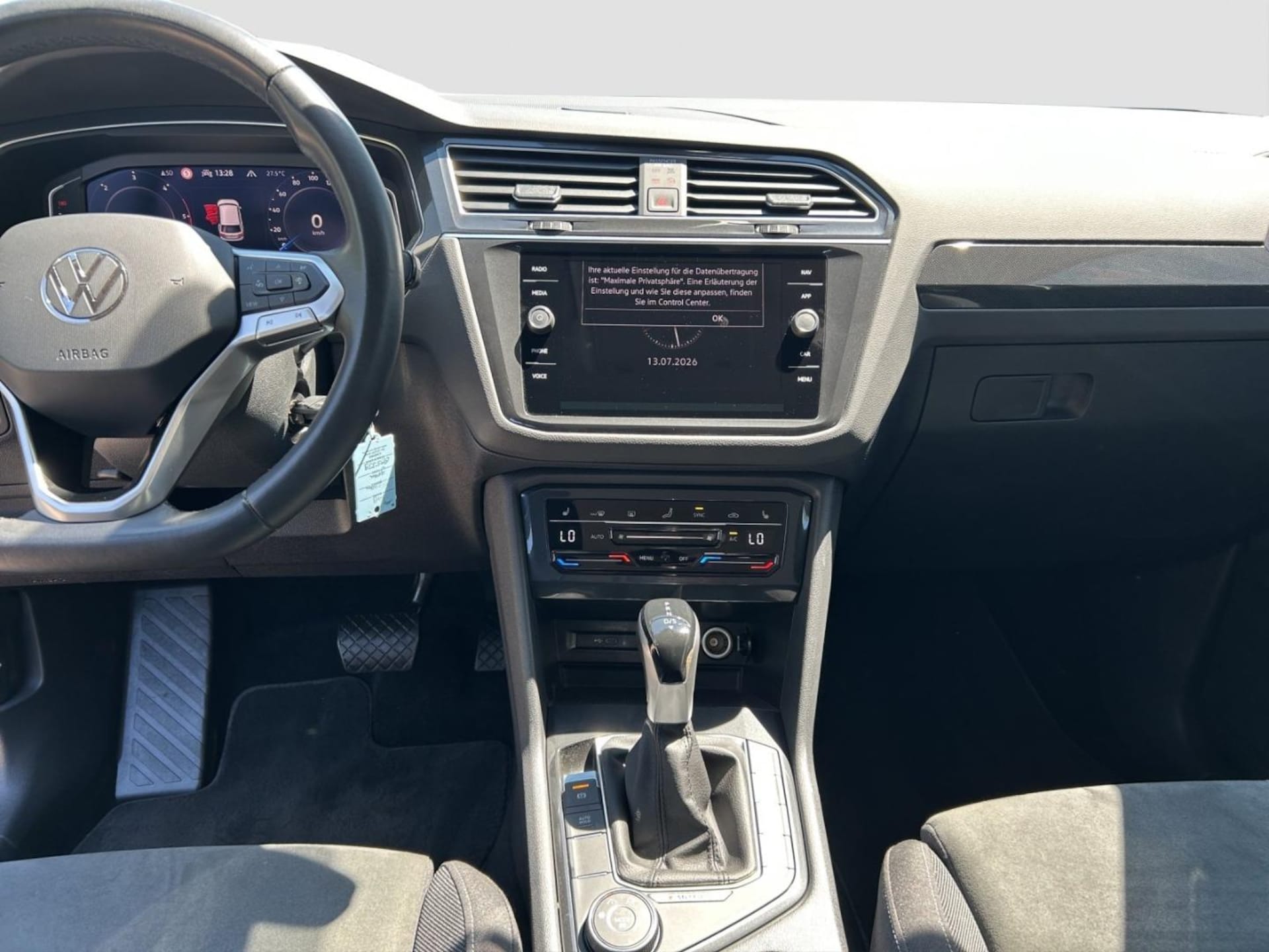 Volkswagen Tiguan Elegance