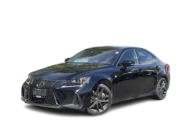 2019 Lexus IS 350