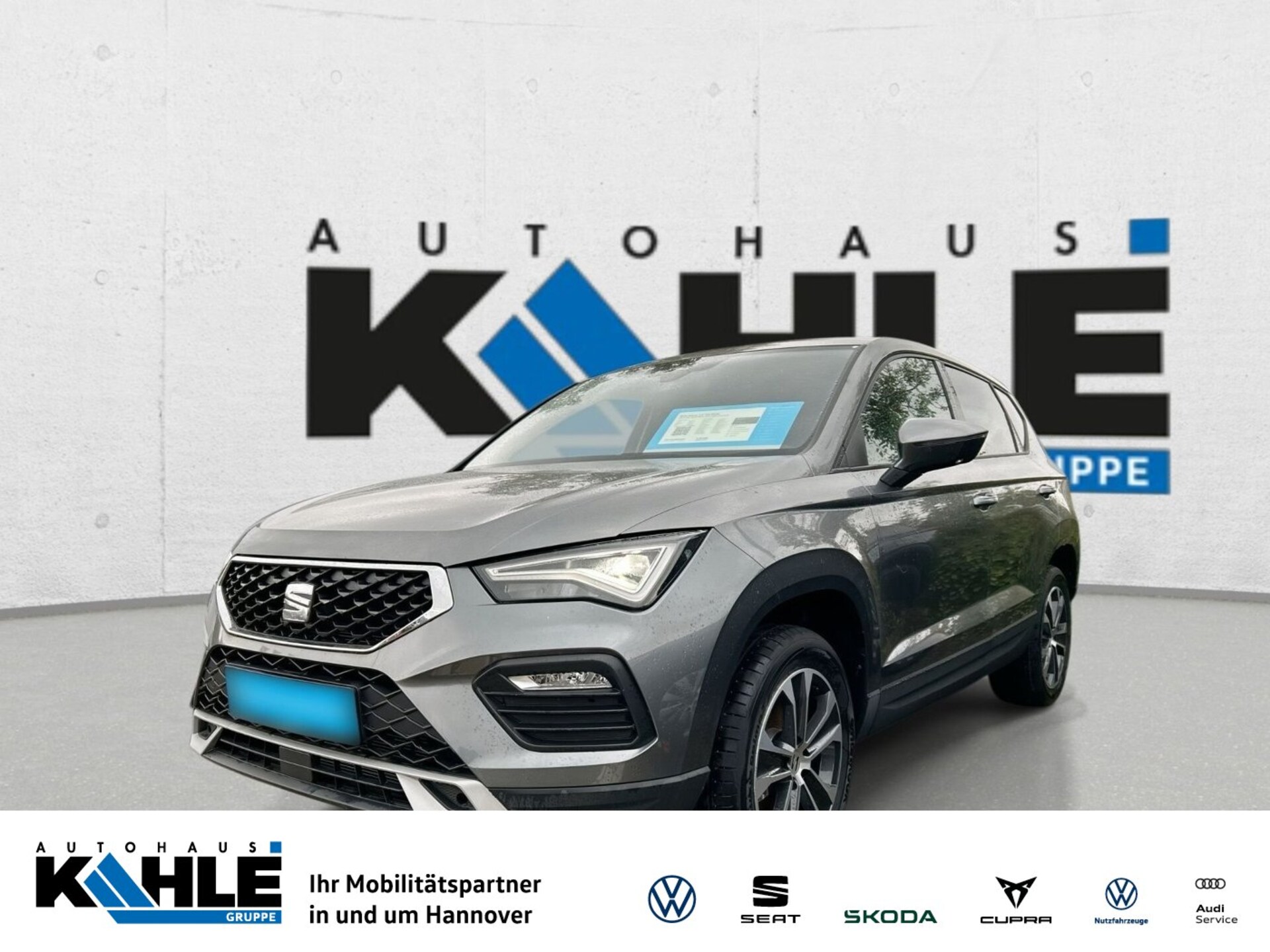 SEAT Ateca Style