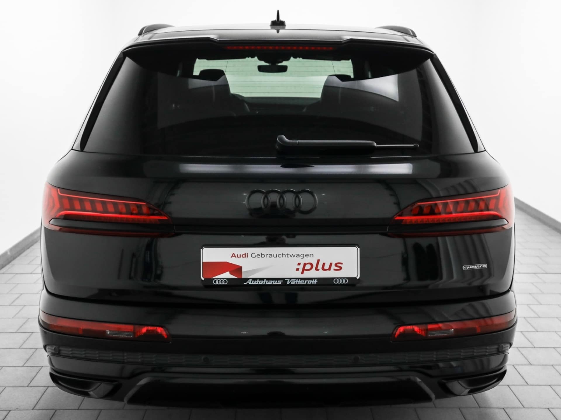 Audi Q7 SUV S line