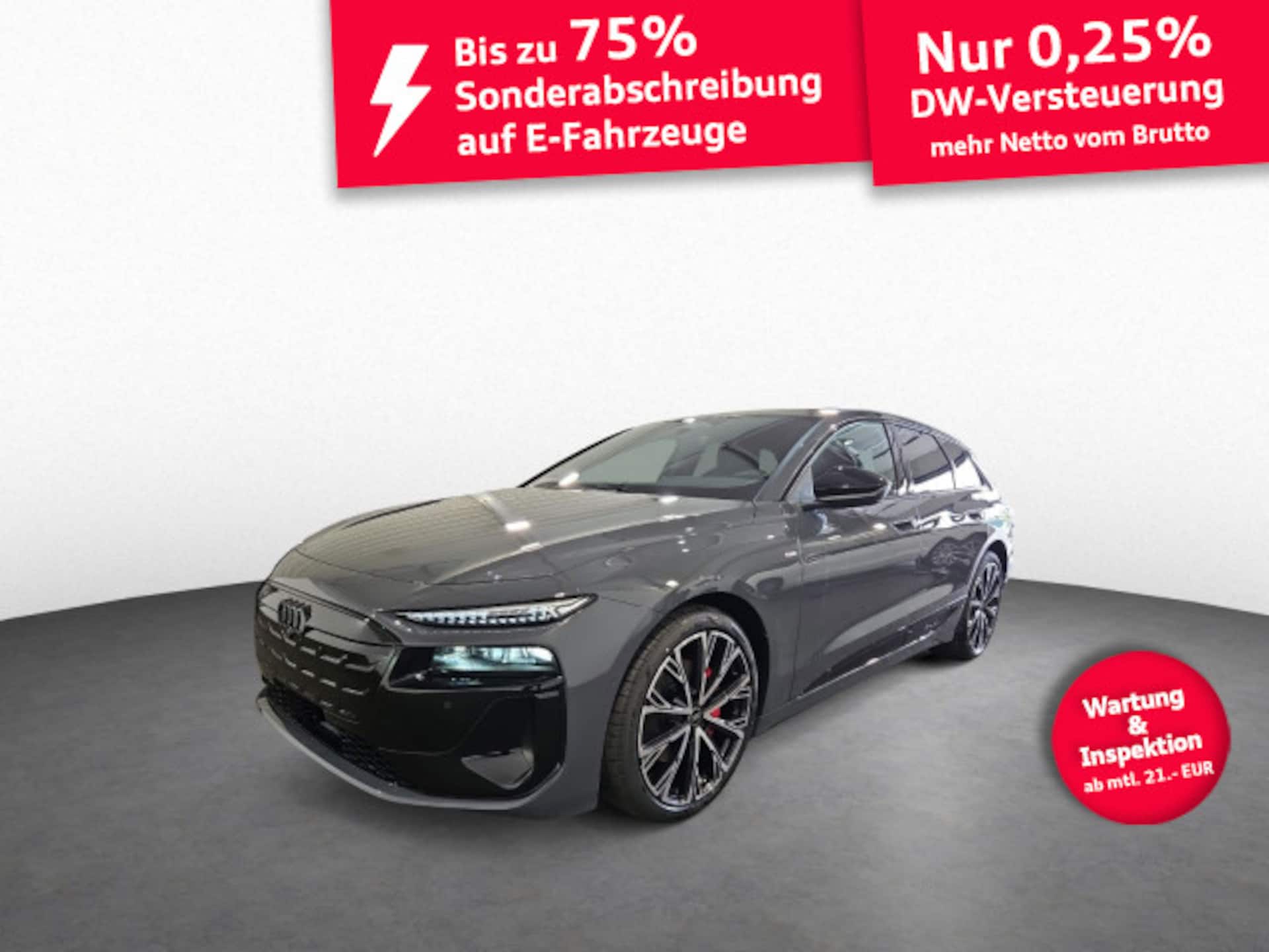 Audi A6 Avant e-tron