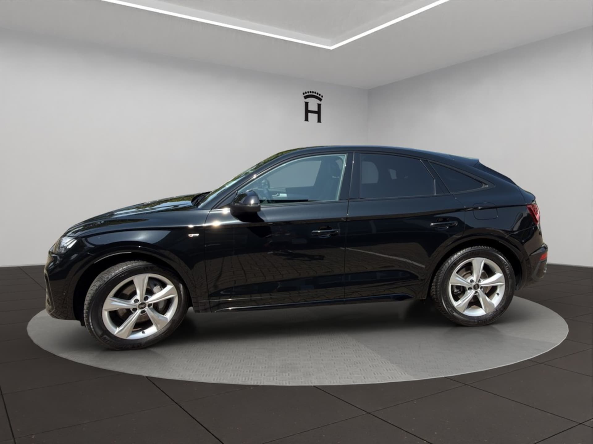 Audi Q5 Sportback TFSI e S line