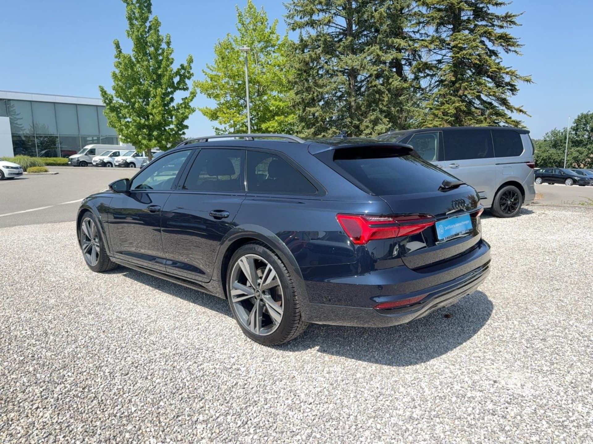 Audi A6 allroad quattro