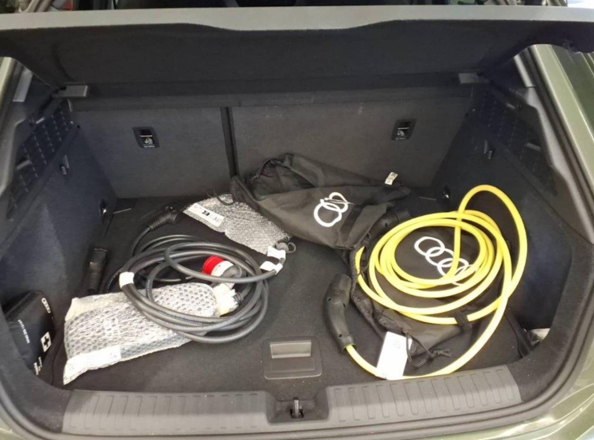 Audi A3 Sportback TFSI e