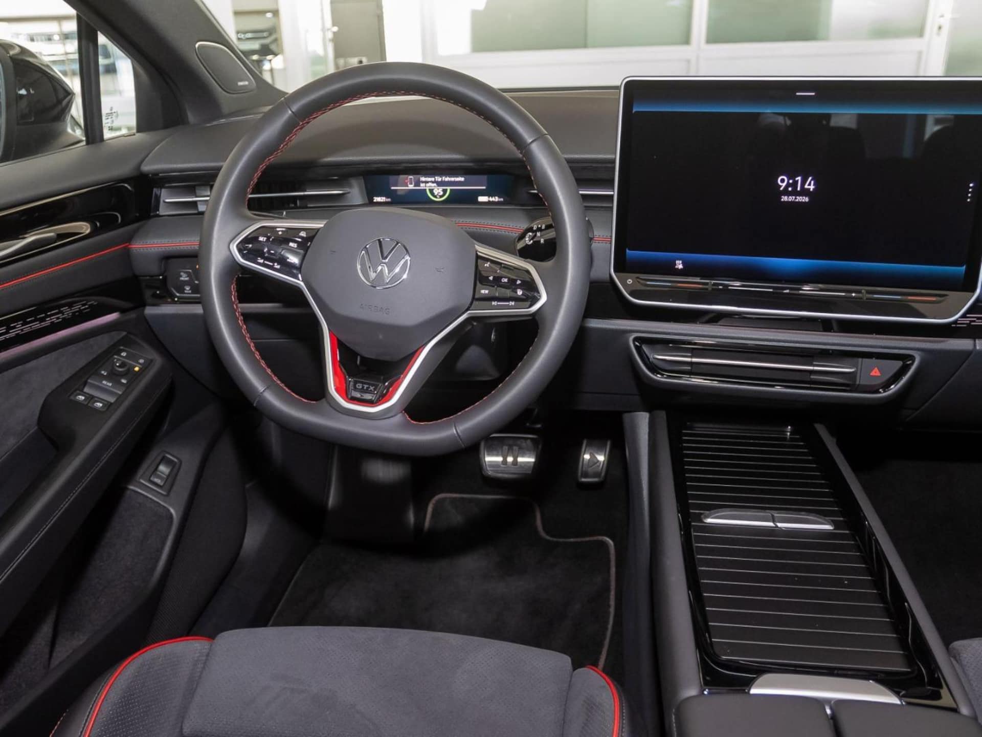 Volkswagen ID.7 Tourer GTX