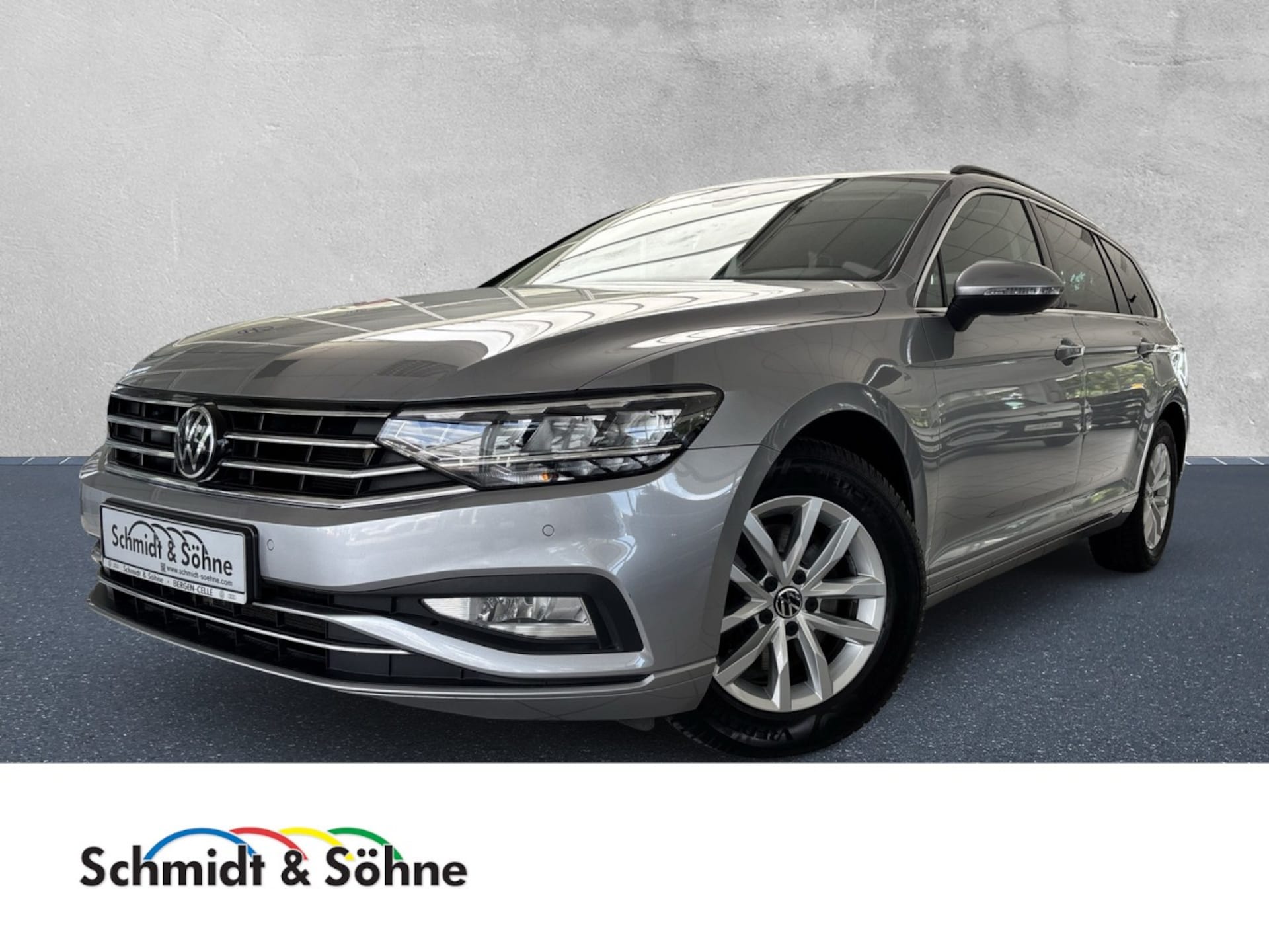 Volkswagen Passat Variant Business