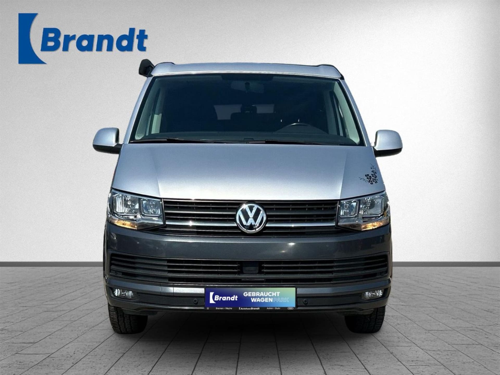 Volkswagen T6 California Beach