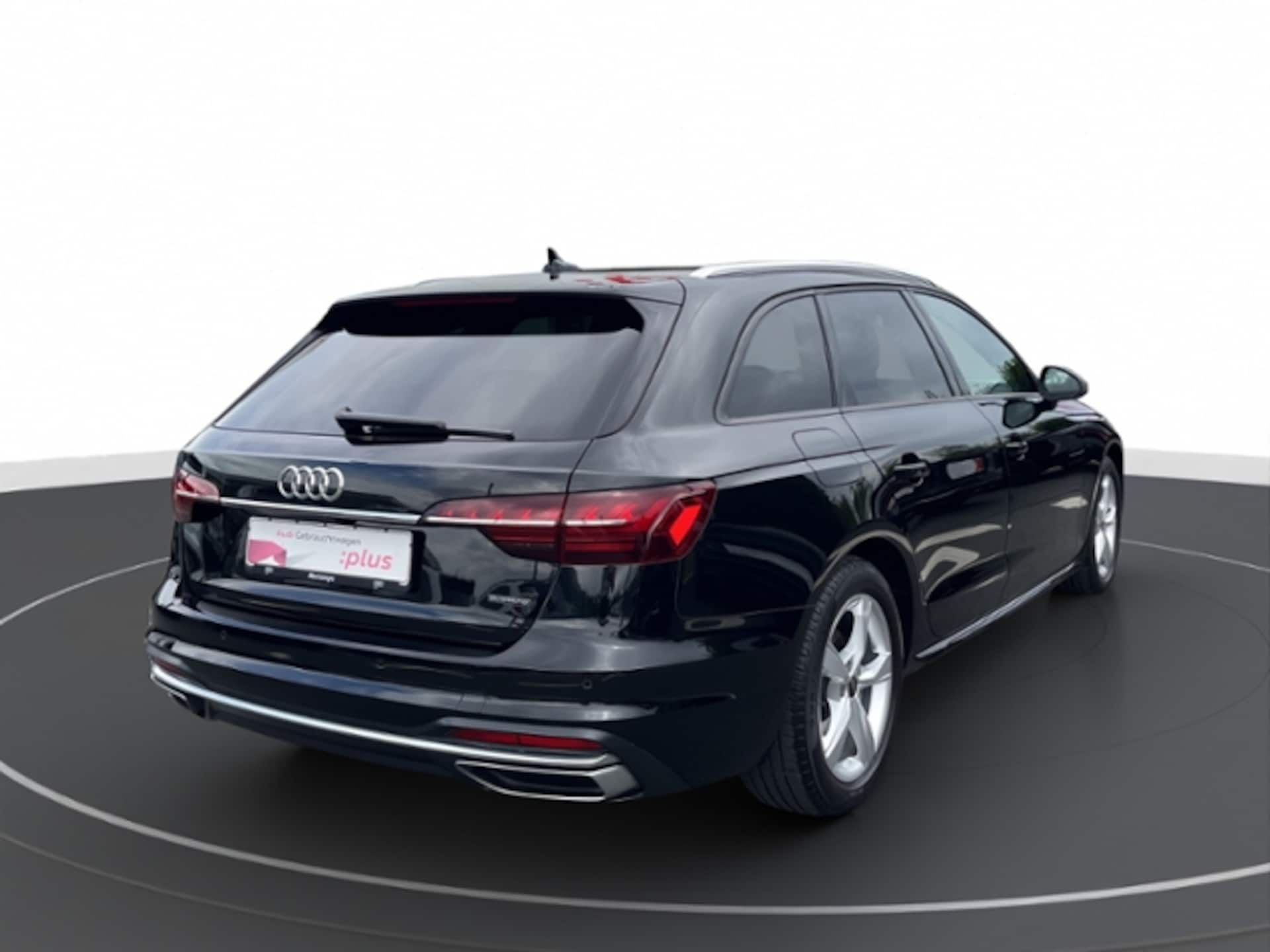Audi A4 Avant Advanced