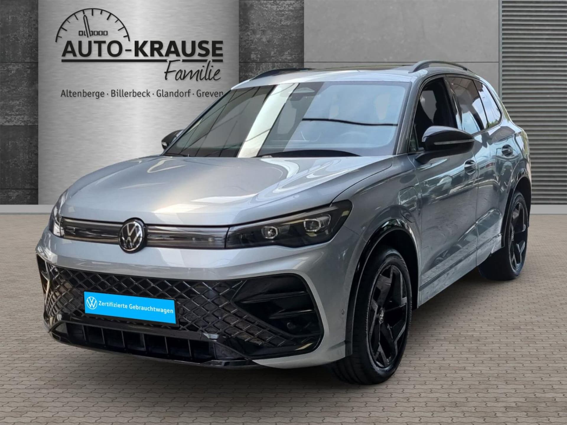 Volkswagen Tiguan R-Line