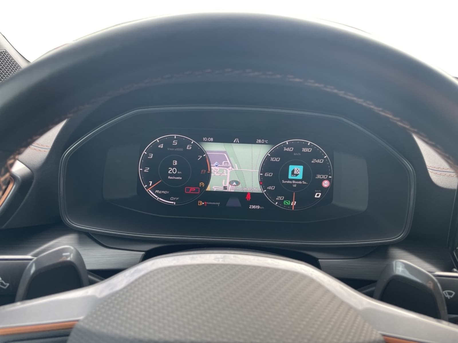 CUPRA Formentor – Bild 15