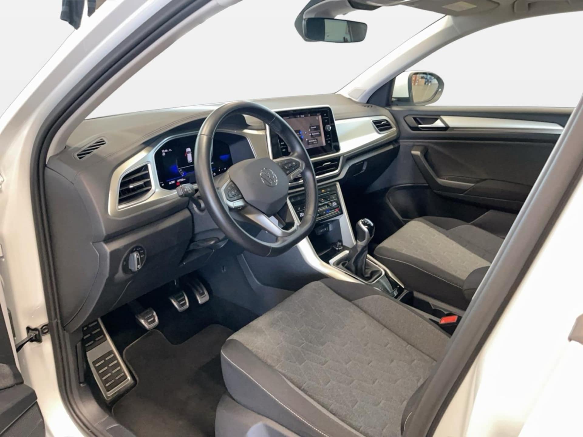 Volkswagen T-Roc MOVE