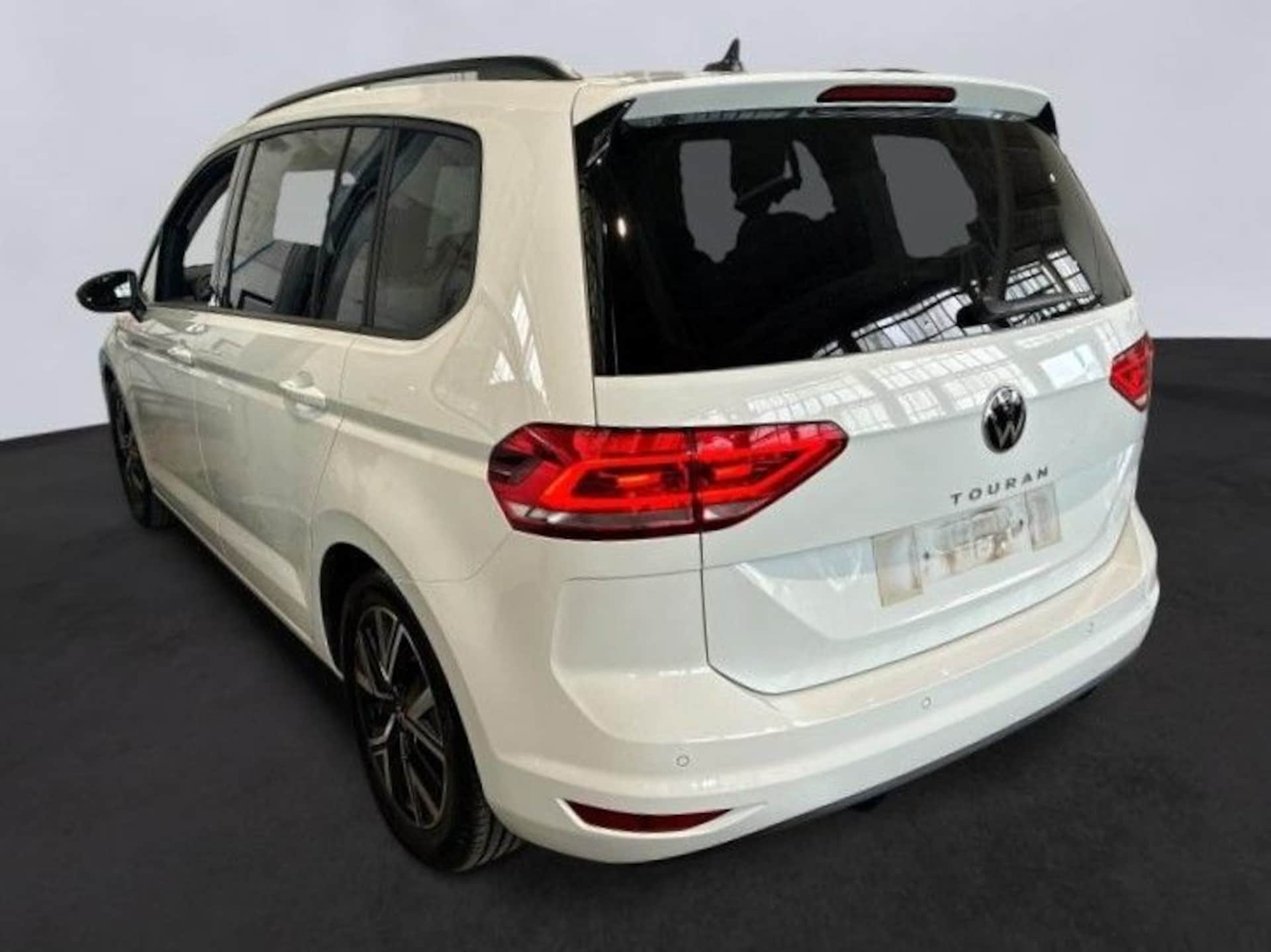 Volkswagen Touran Highline