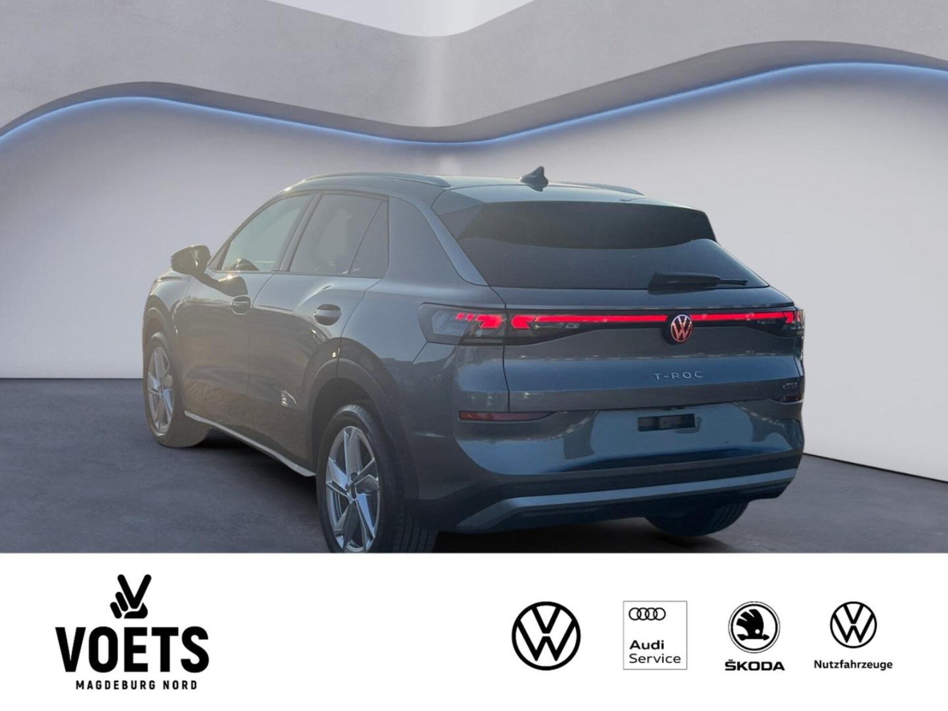 Volkswagen T-Roc Style