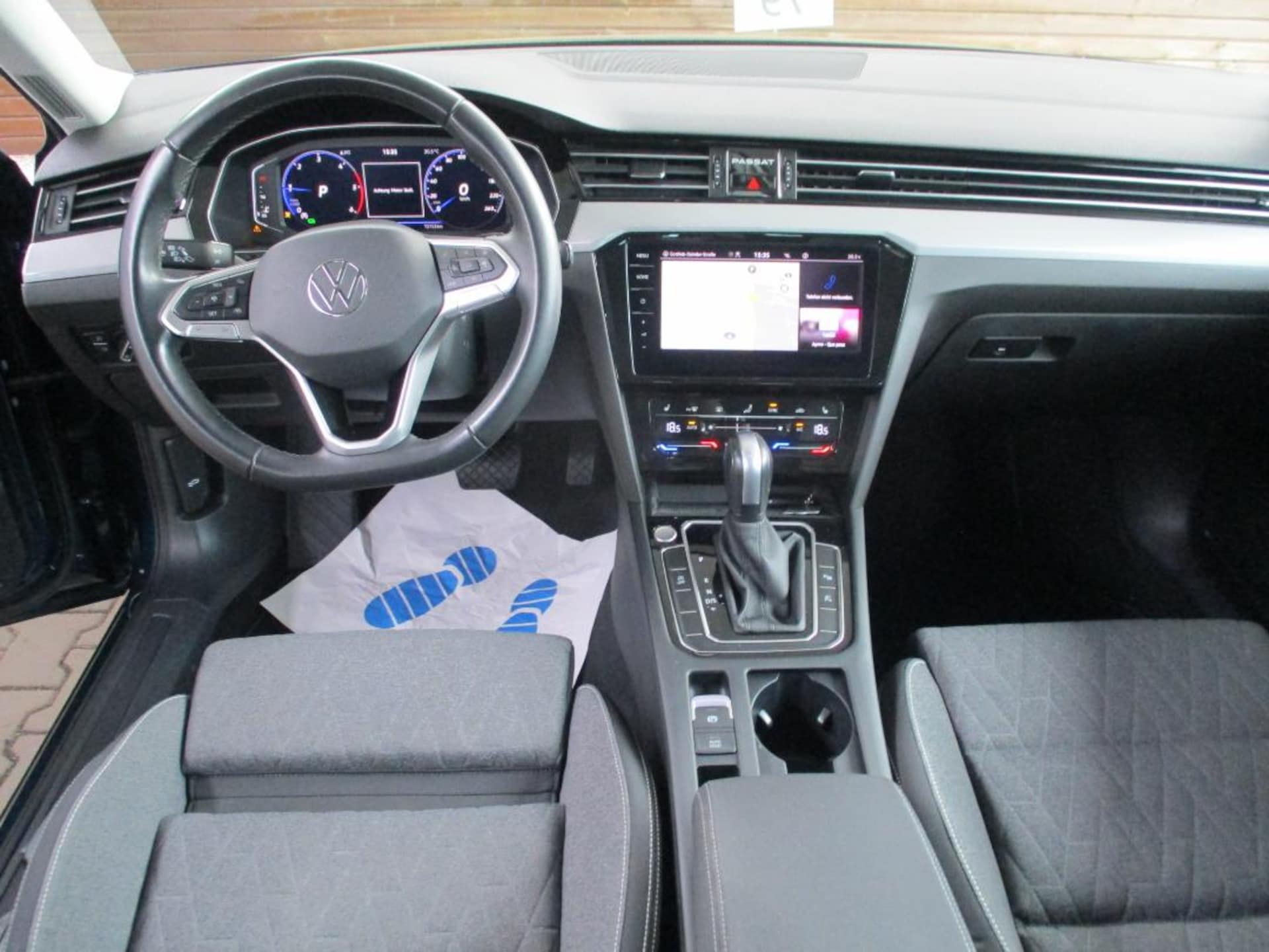 Volkswagen Passat Variant Business