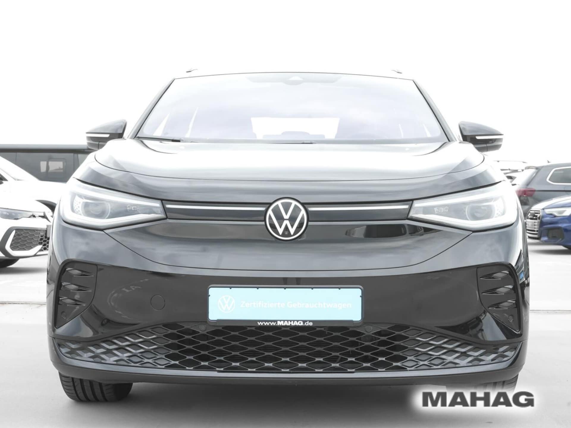 Volkswagen ID.4 GTX