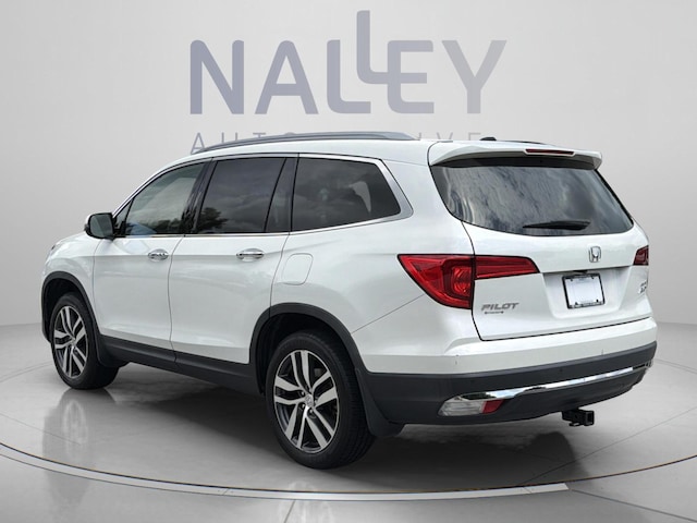 2017 Honda Pilot