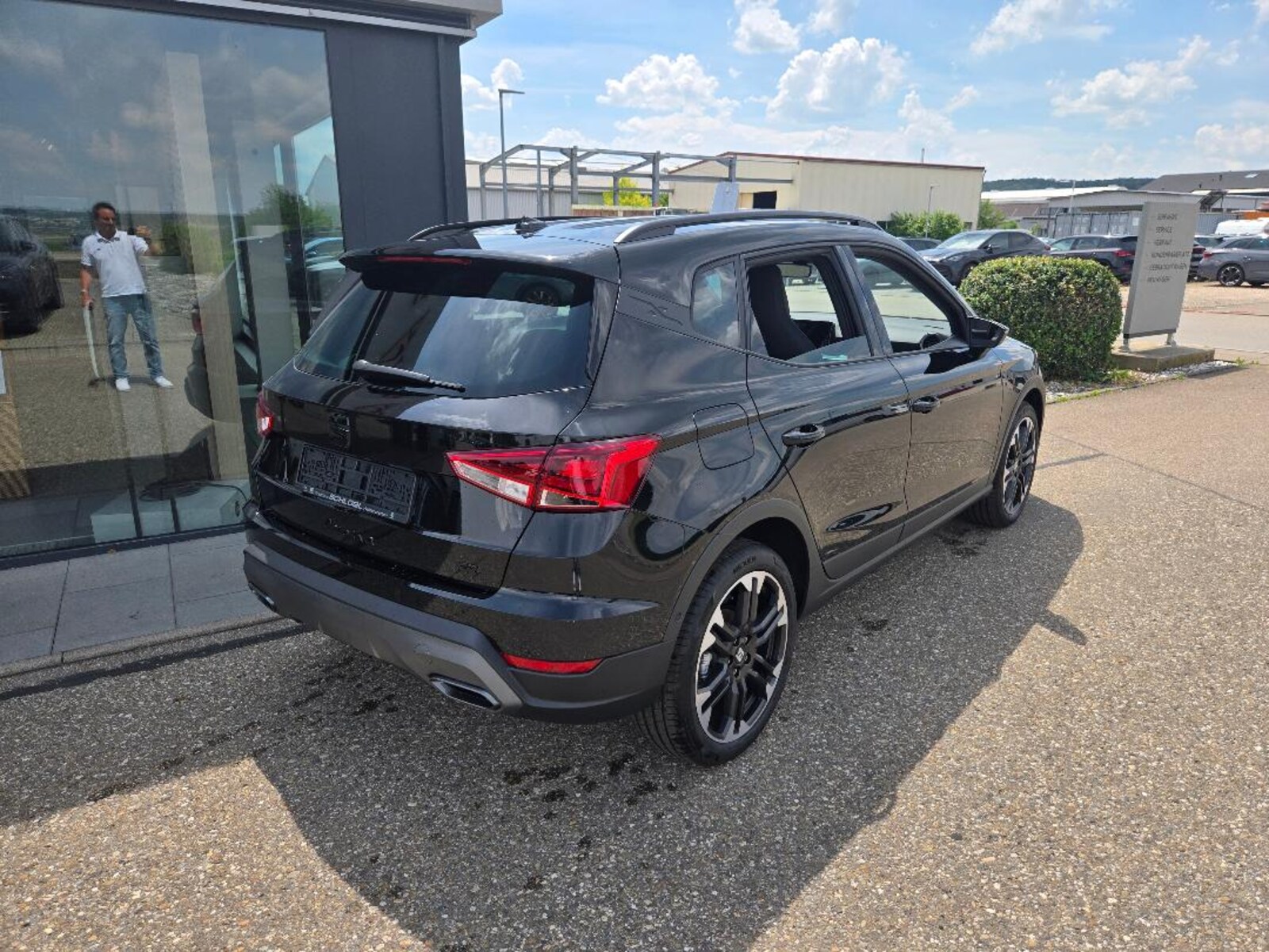 SEAT Arona – Bild 2