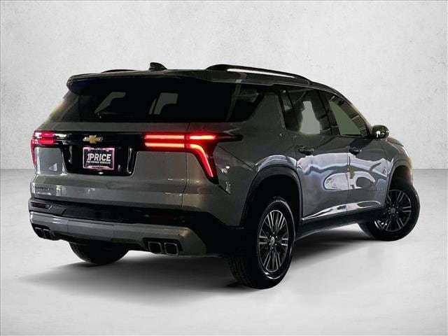 2025 Chevrolet Traverse