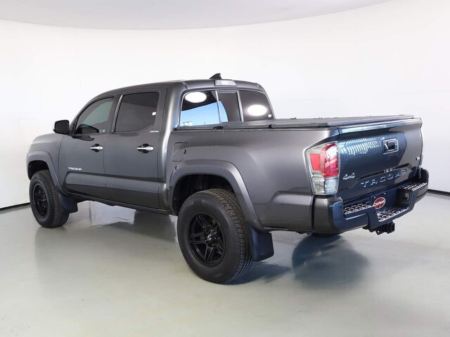2016 Toyota Tacoma