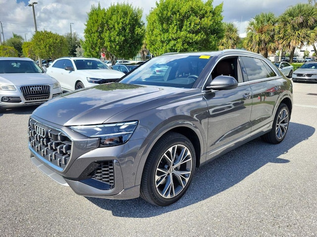 2024 Audi Q8
