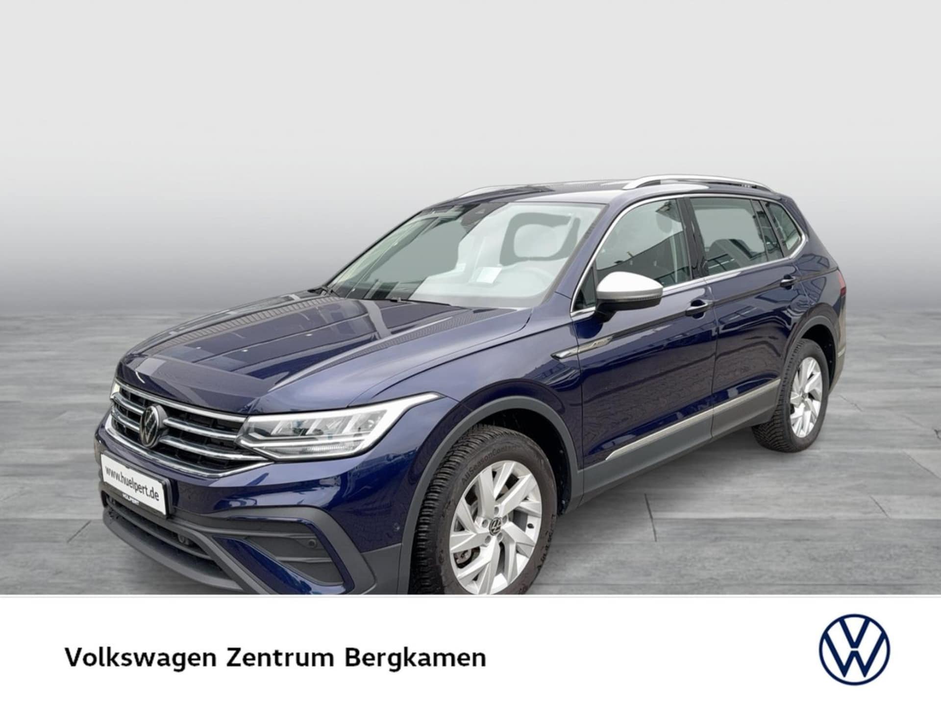 Volkswagen Tiguan Allspace 2024