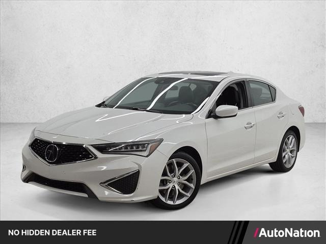 2020 Acura ILX