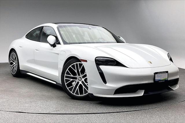 2020 Porsche Taycan
