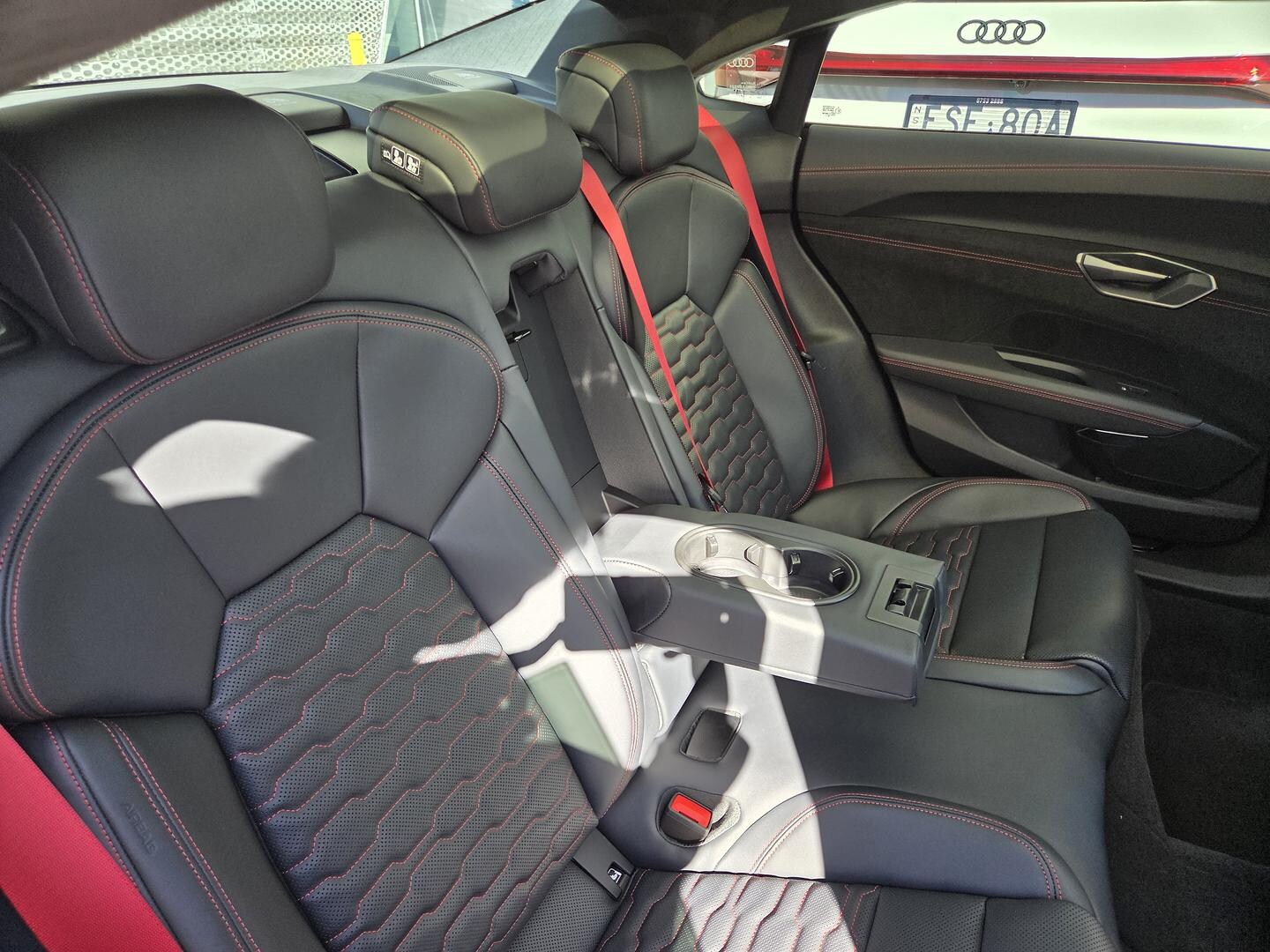 Image about Audi RS e-tron GT RS e-tron GT