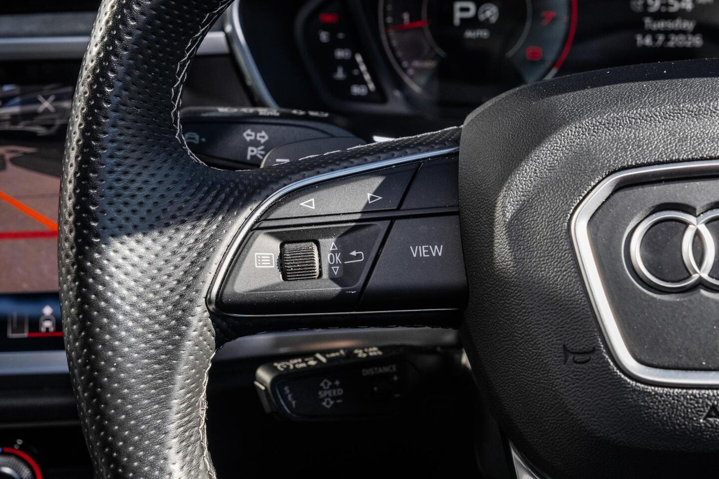 Image about Audi Q3 S line 40 TFSI quattro S tronic