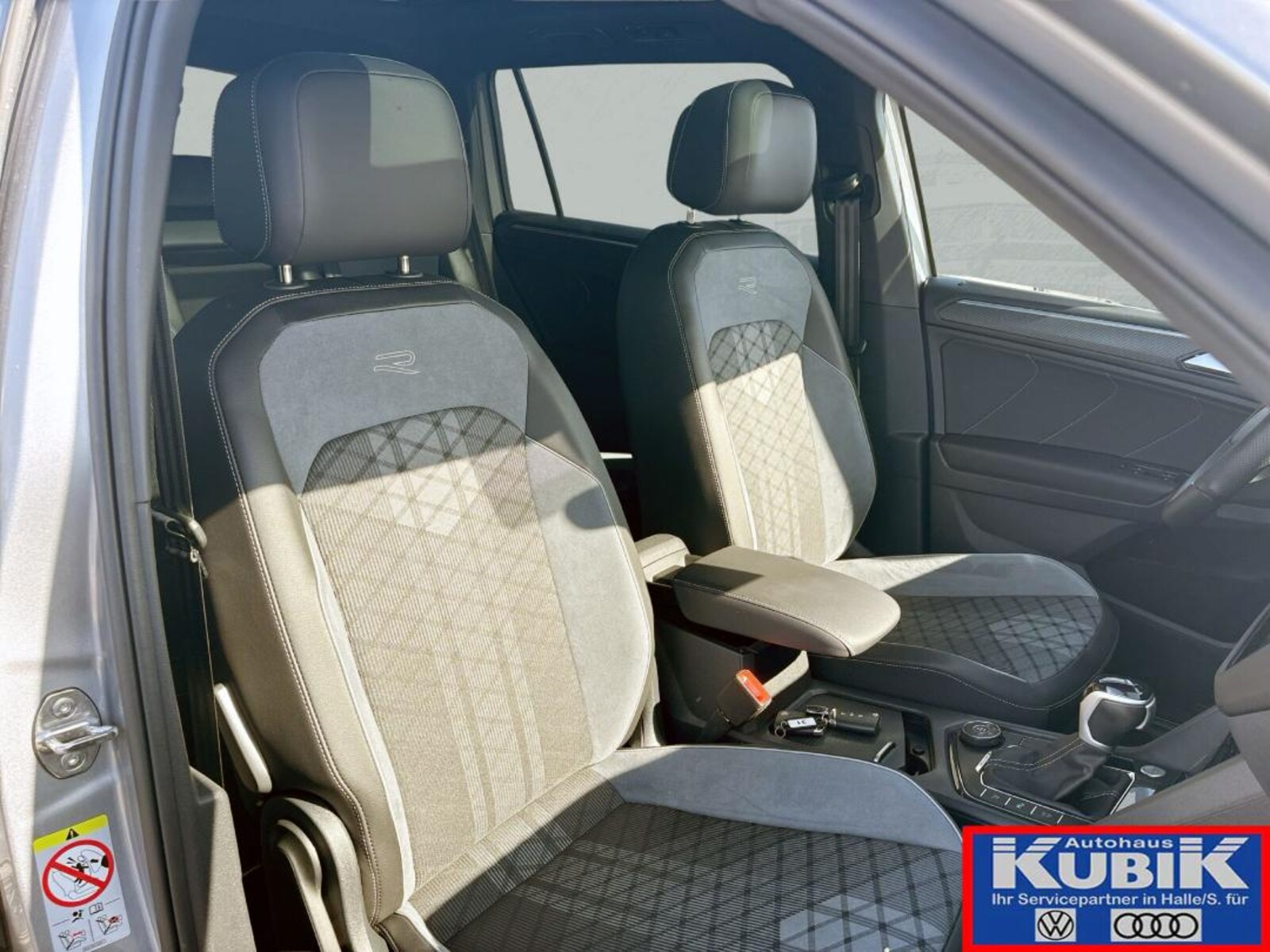 Volkswagen Tiguan Allspace – Bild 35