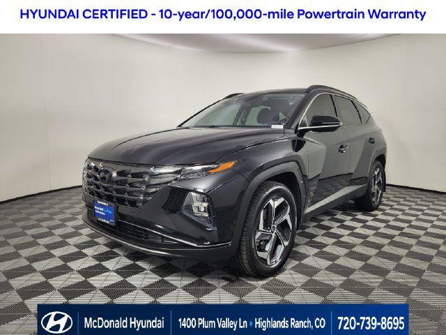 2022 Hyundai Tucson
